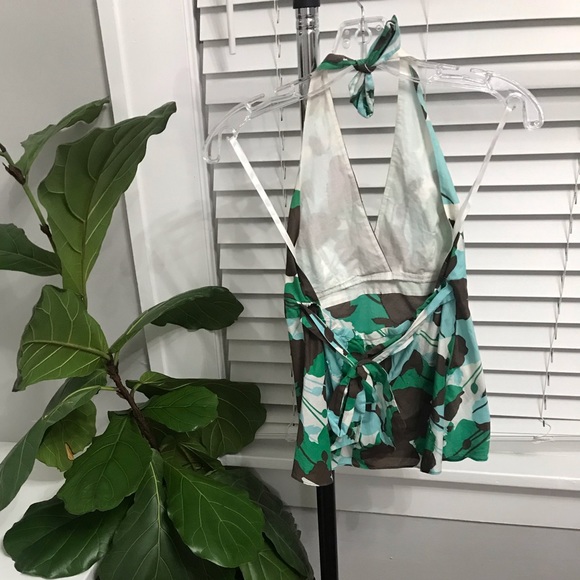 BCBG halter top - Picture 3 of 6